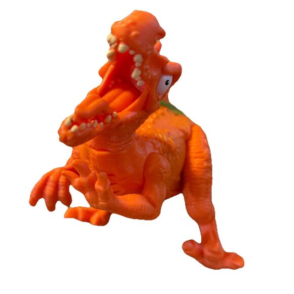 Smashers Mega Light Up Dino Spinosaurus Series 4 by ZURU 8" Roar Lights EXTRA - Picture 3 of 10